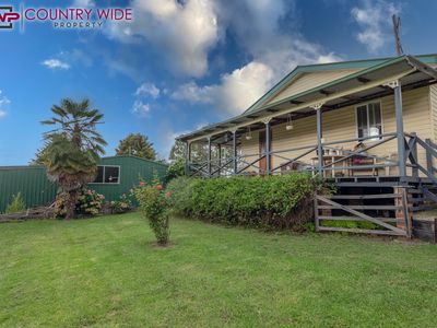 144 Bradleys Lane, Glen Innes