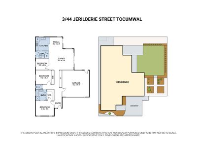 3 / 44 Jerilderie Street, Tocumwal