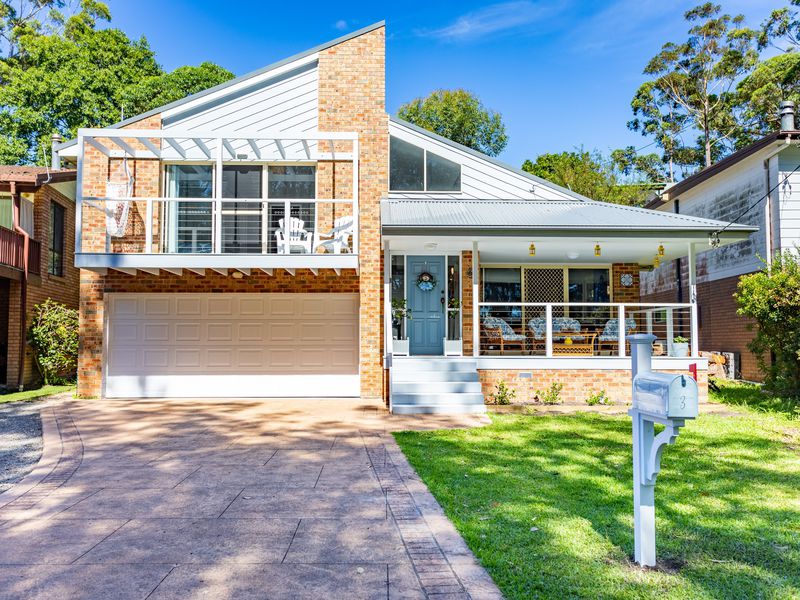 3 Fairview Crescent, Sussex Inlet