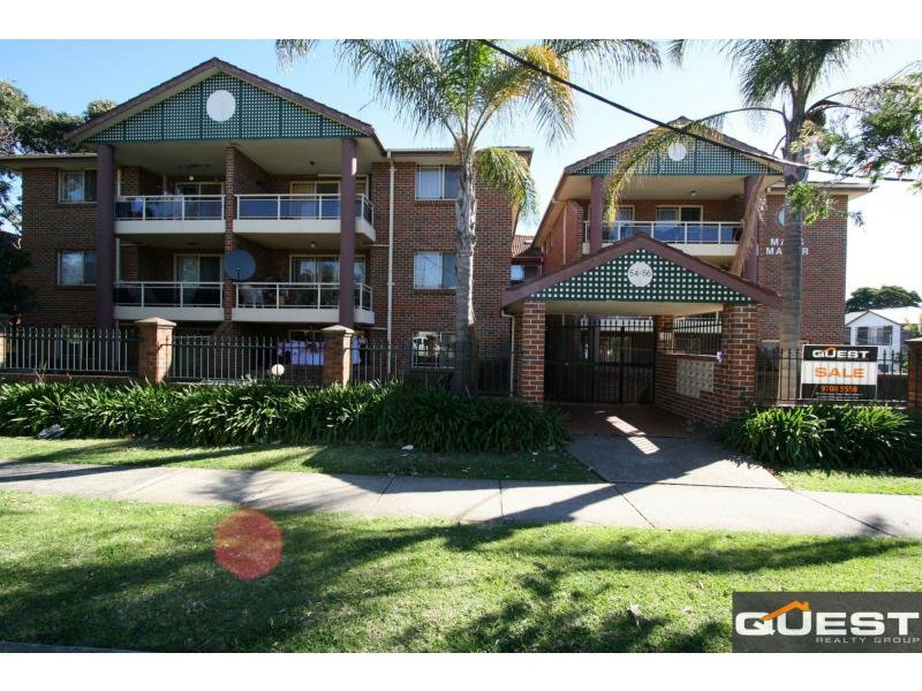 13 / 54-56 Sir Joseph Banks Street, Bankstown