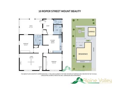 10 Roper Street, Mount Beauty