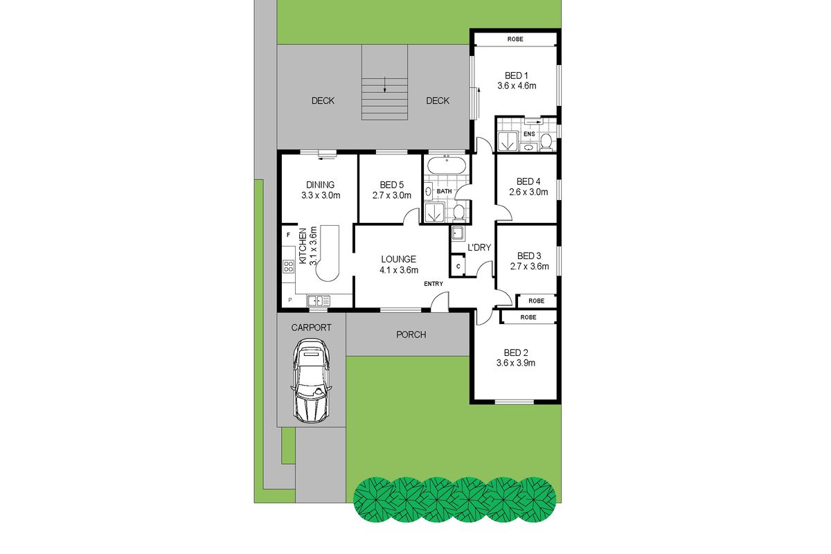 81 Maidens Brush Road, Wyoming