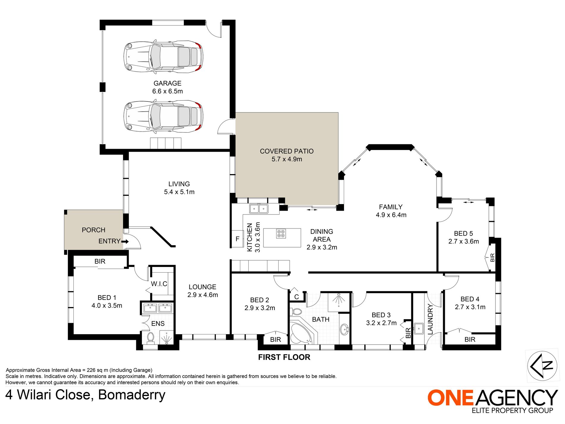4 Wilari Close, Bomaderry