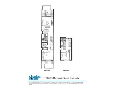 1212 / 93 Macdonald Street, Erskineville