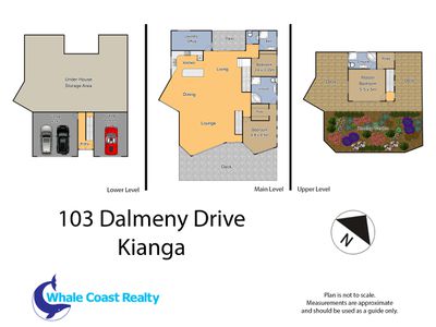 103 Dalmeny Drive, Kianga
