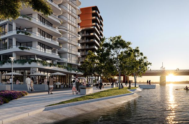 27 Leeds Street, Rhodes