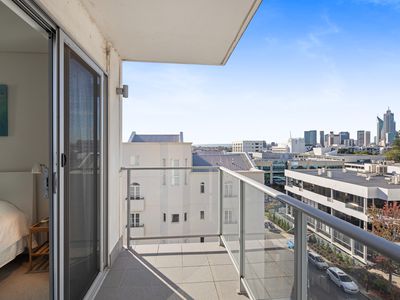 20 / 8 Prowse Street, West Perth