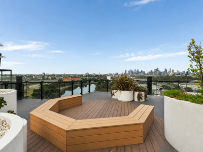 1104 / 2 Joseph Road, Footscray