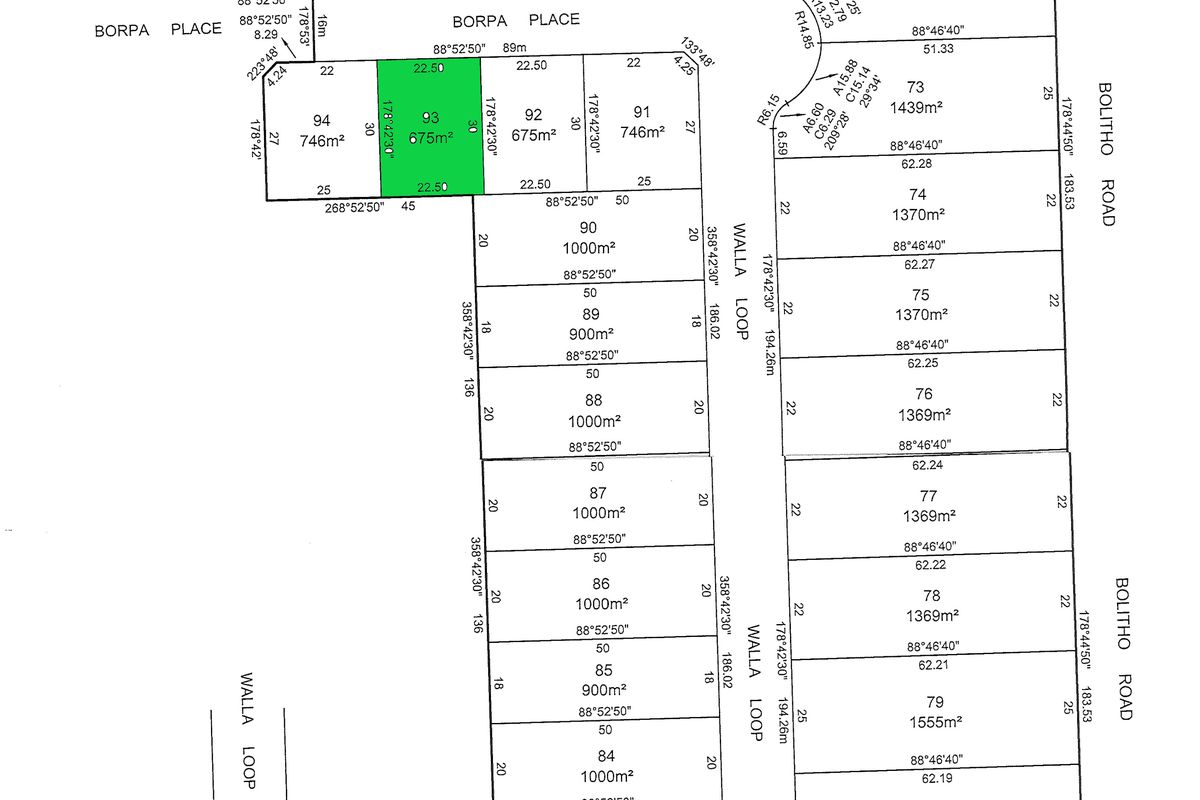 Lot 93, 441 Allan Street, Kyabram