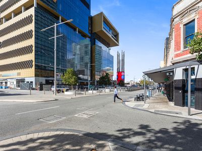 555 Wellington Street, Perth