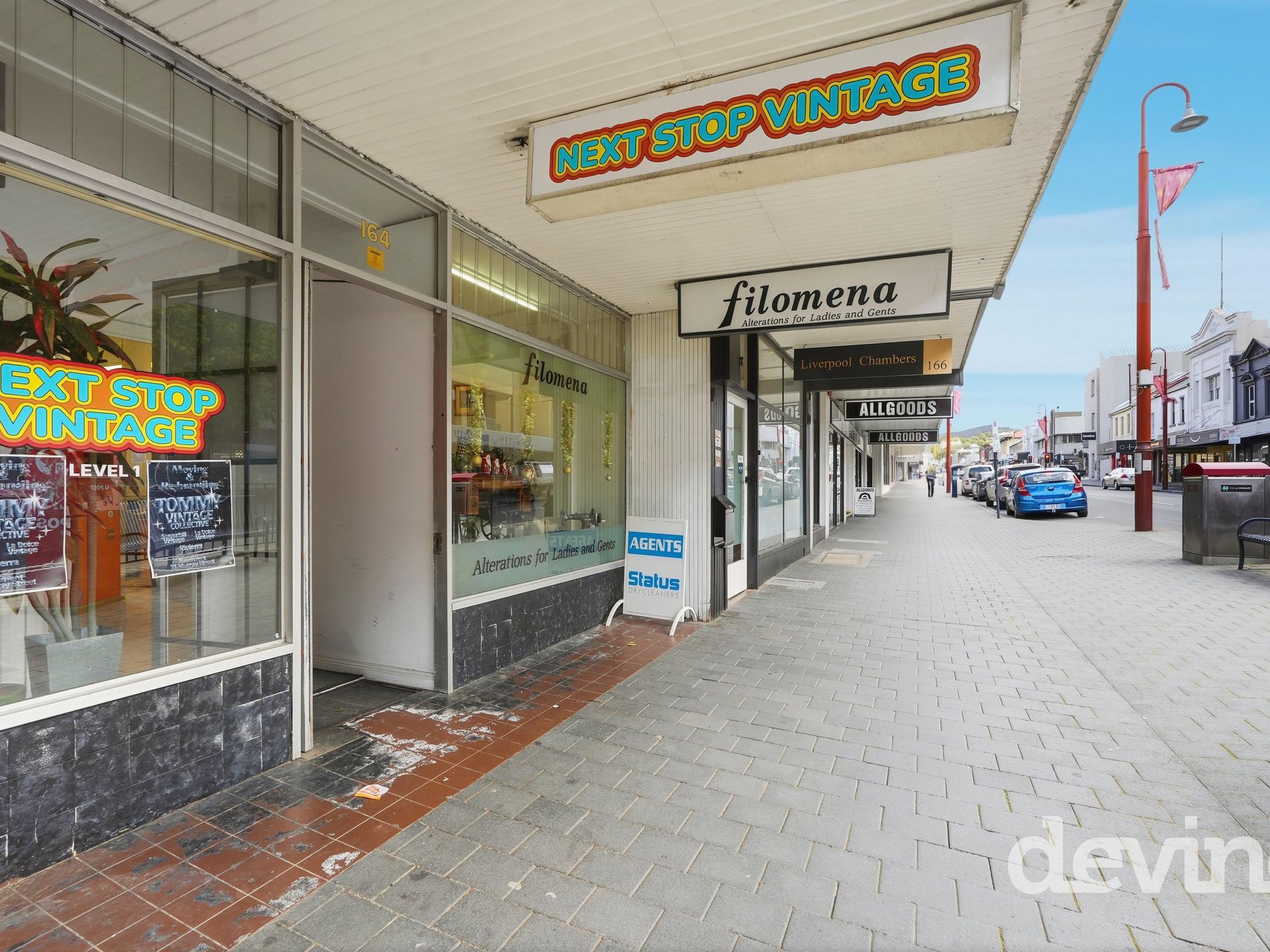 164 Liverpool Street, Hobart