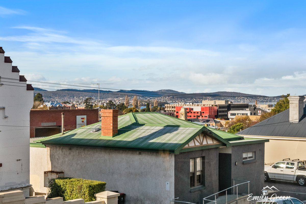 20B Paternoster Row, Hobart