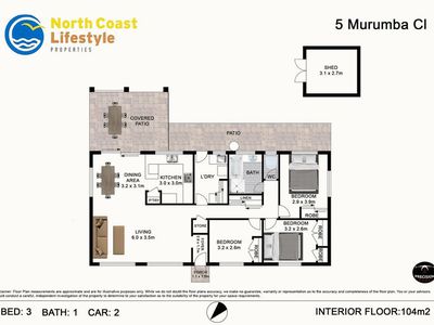 5 Murumba Close, Ocean Shores