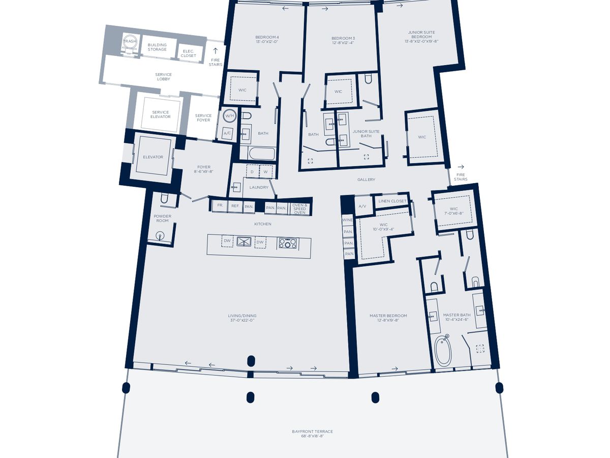 gallery