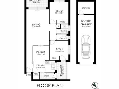 8 / 14 Arcadia Street, Penshurst
