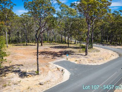 Lot 101 - 121, 489 Sapphire Coast Drive, Bournda