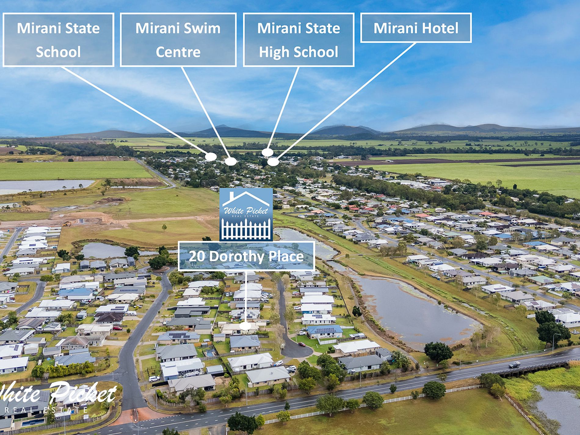 20 Dorothy Place, Mirani
