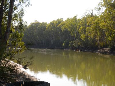 Riverview Drive, Barham