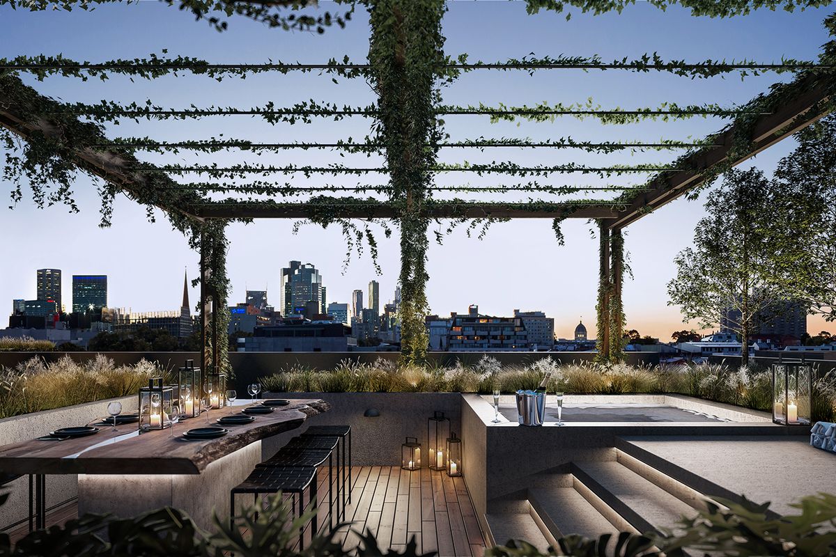305/11 Wellington St, Collingwood