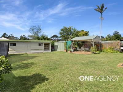 5 Ambassador Avenue, North Nowra
