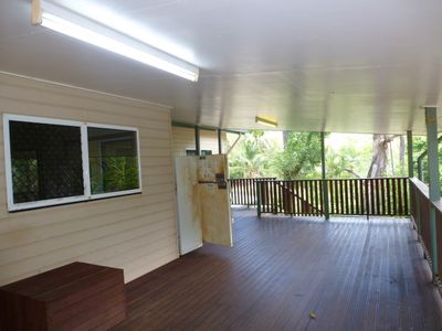 14 Newman, Cooktown