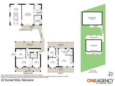 22 Sunset Strip, Manyana