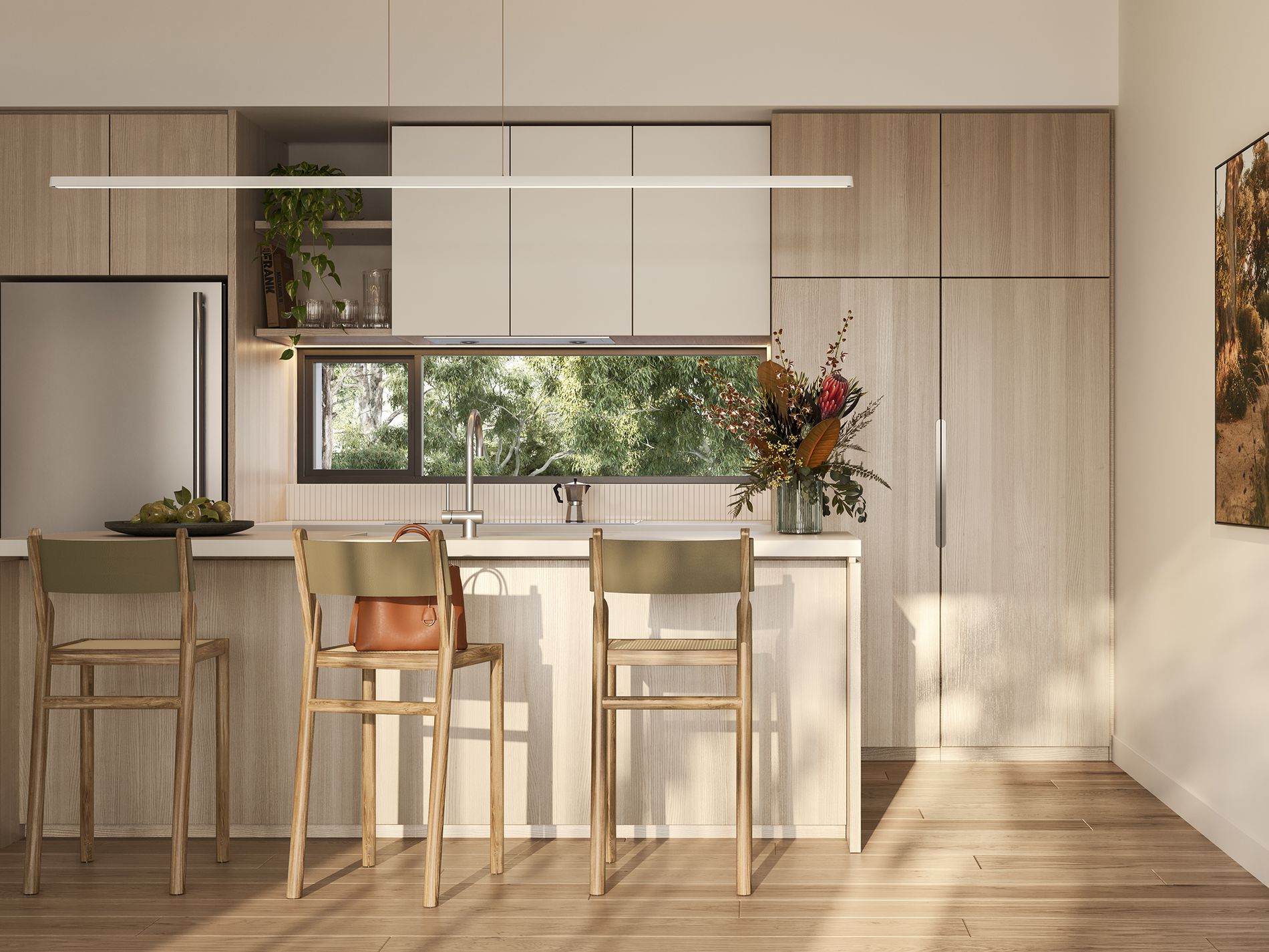 100 Oriel Road, Bellfield