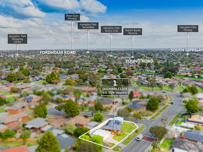 1 Dulnain Close, Hampton Park