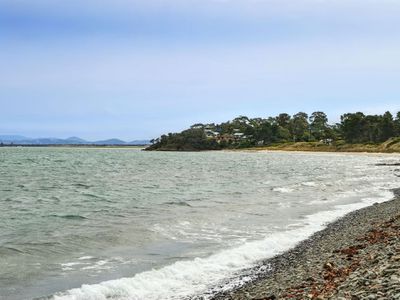 Boat Shed 7, Red Ochre Beach, Dodges Ferry