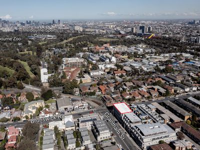 C5 / 415 Brunswick Road, Brunswick West