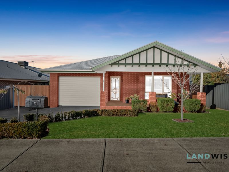 2 Atley Street, Bacchus Marsh
