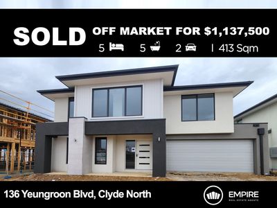 146 Yeungroon Blvd, Clyde North