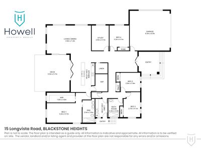 15 Longvista Road, Blackstone Heights
