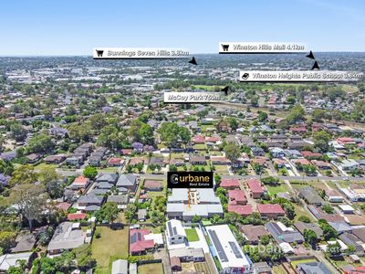 13 / 18 Marcia Street, Toongabbie