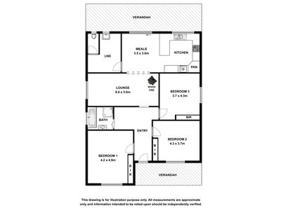 8 Aitken Street, Millicent