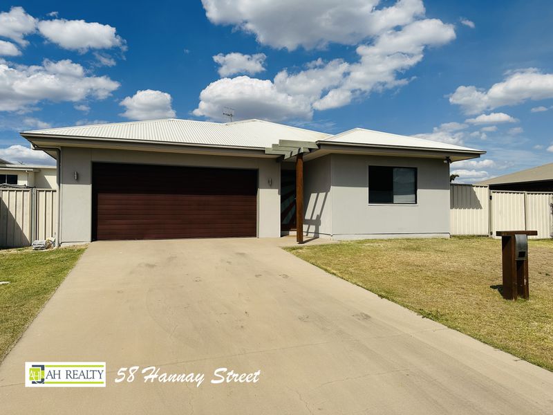 58 Hannay Street, Moranbah