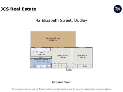 42 Elizabeth Street, Dudley