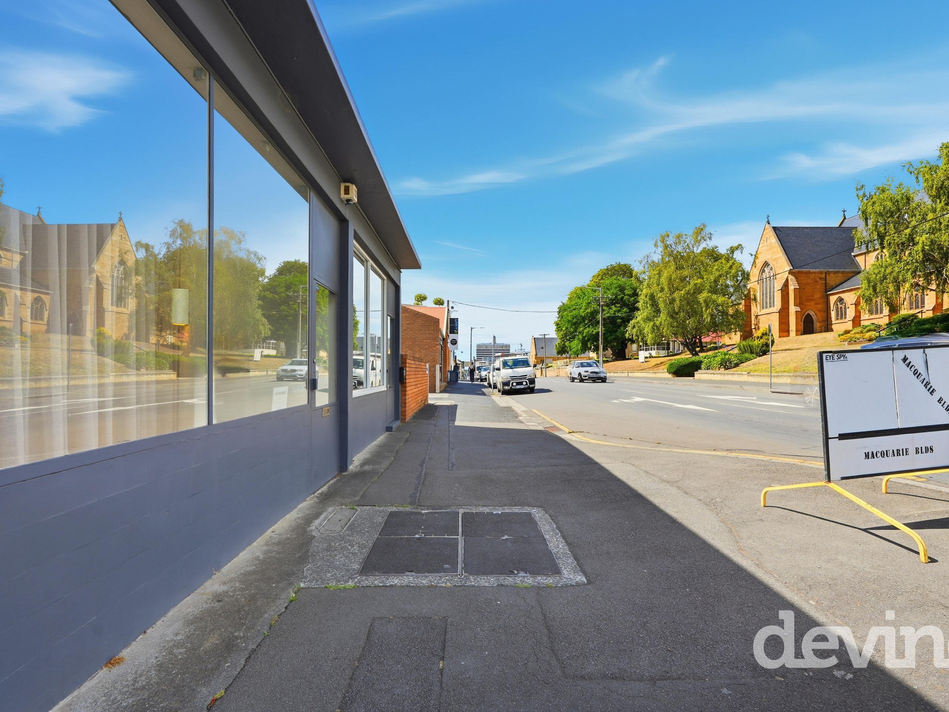 207 Harrington Street, Hobart