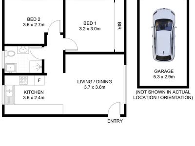 1 / 33 Mount Ousley Road, Mount Ousley