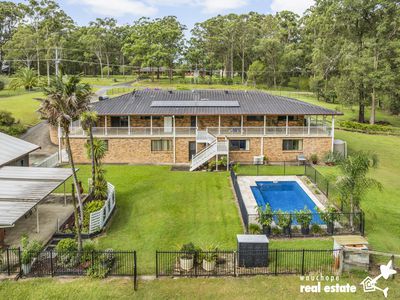 216 King Creek Road, King Creek