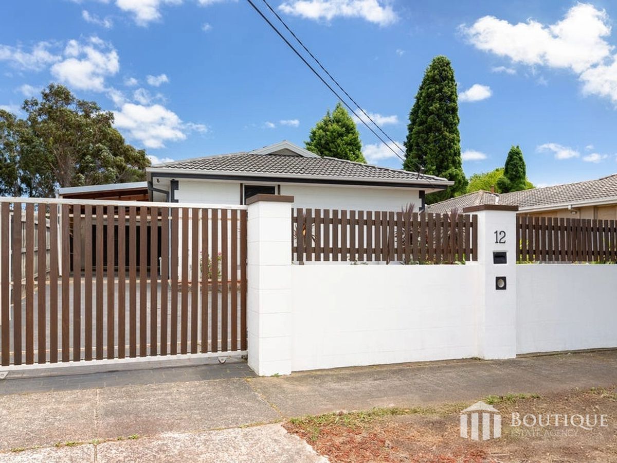 12 Blackmore Street, Dandenong North