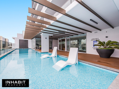 1904 / 105 Stirling Street, Perth