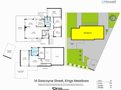 14 Gascoyne Street, Kings Meadows