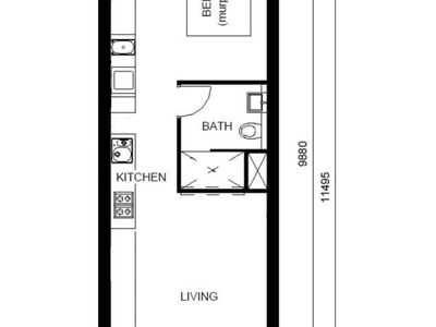 329 / 24 Lonsdale Street, Braddon