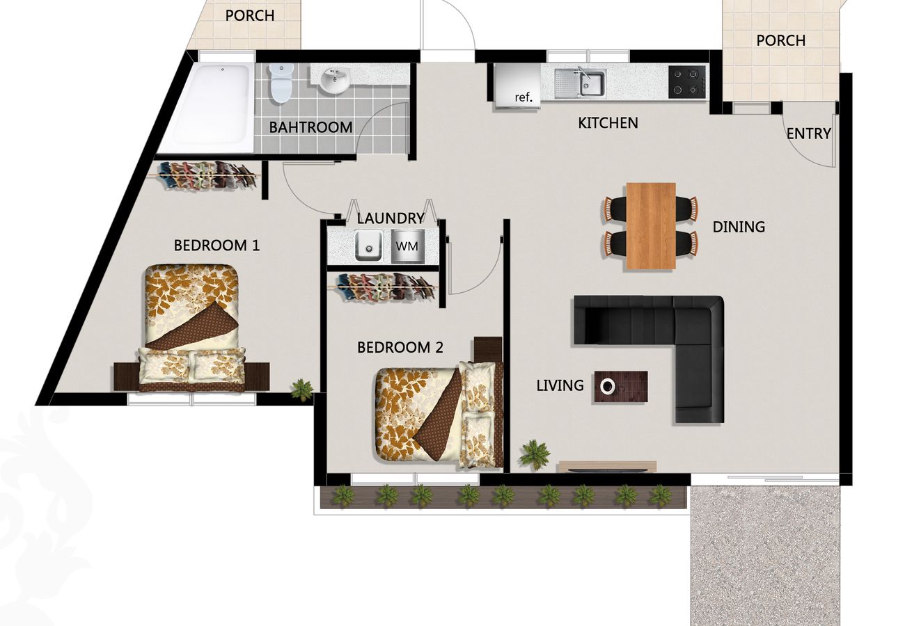 gallery