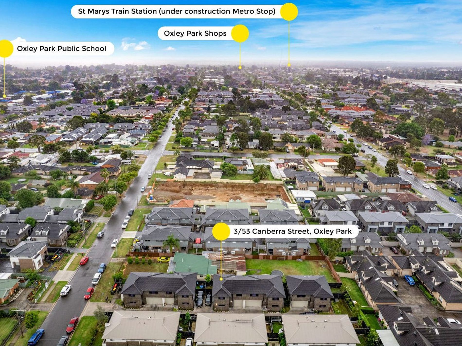 3 / 53 Canberra Street, Oxley Park