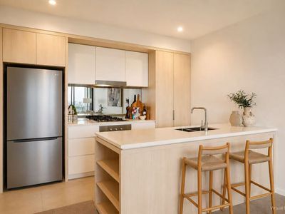 1203 / 12 Cunningham Street, Newstead