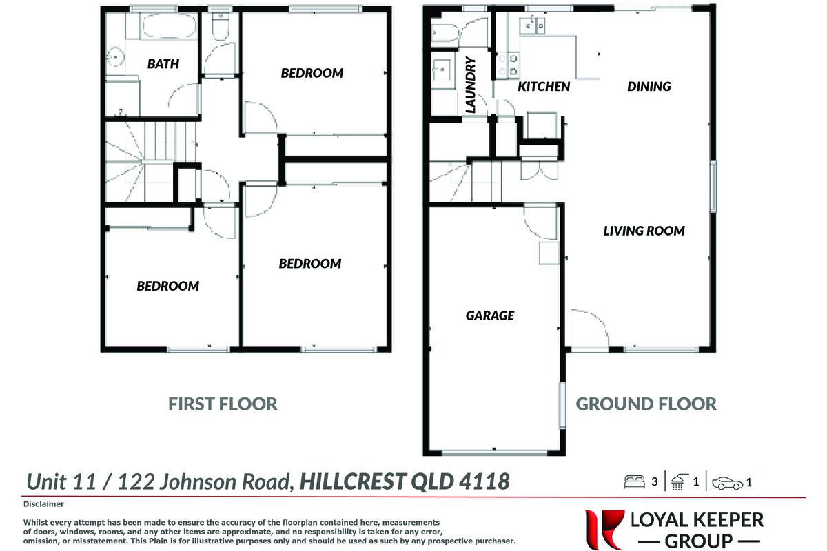 11 / 122 JOHNSON ROAD, Hillcrest