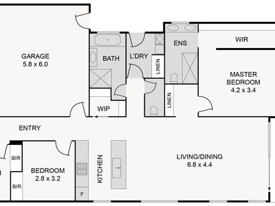 2D Botts Road , Yarrawonga