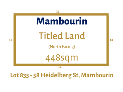 58 Heidelberg Street, Mambourin